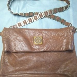 Tory Burch leather cross body bag